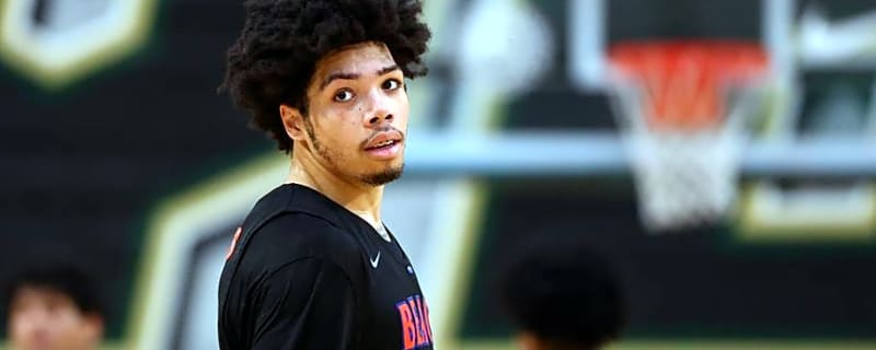 Will Kansas Freshman Tyran Stokes Be In the NPOY Conversation?