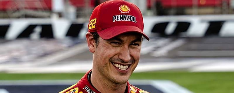 Are Oddsmakers Disrespecting Joey Logano&#39;s Championship Chances?