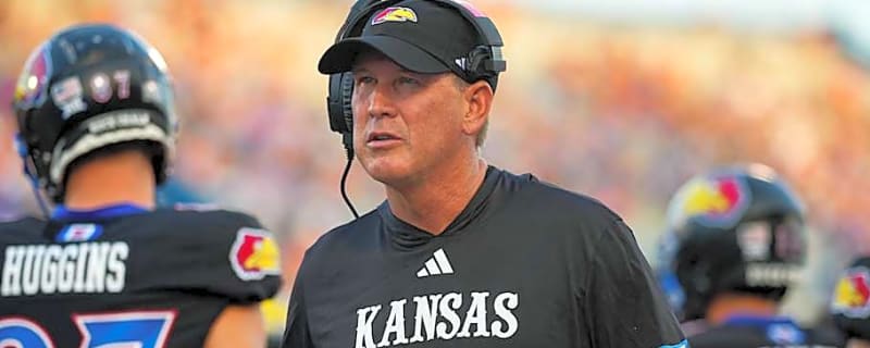 Kansas Football Star No Longer Attending Big 12 Media Days