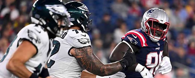 Falcons Sign Former Panthers DL Ahead of Clash with Buccaneers