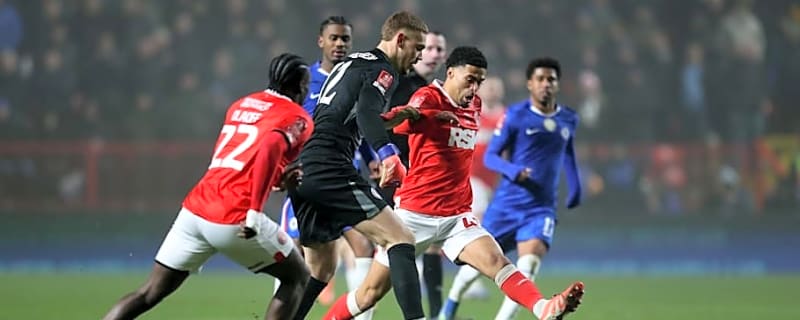 Bayer Leverkusen express interest in 23-year-old - Chelsea would only be tempted by 'significant' offer