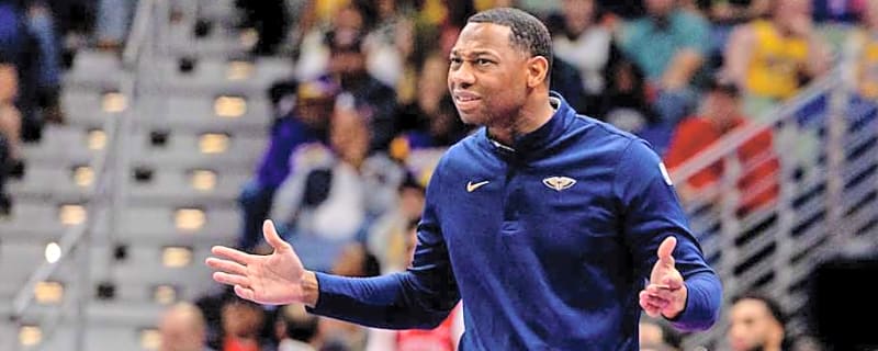 Ex-Pelicans Head Coach Willie Green Rumored to Be Candidate for New NBA Opening