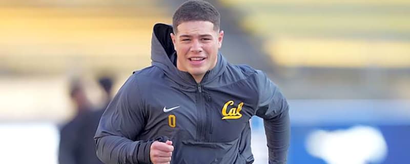 Cal Transfer LB Cade Uluave Commits to BYU