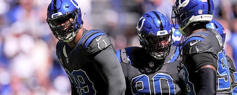 Top 3 Takeaways From the Colts Gritty Win Over the Texans
