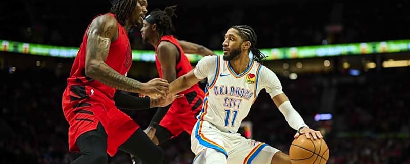 Blazers Receive Bad News on All-Defensive Star&#39;s Health