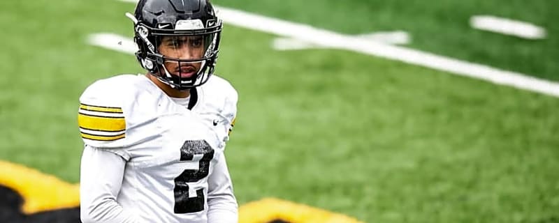 Iowa DB Making Major Impact Despite Lack of Turnovers