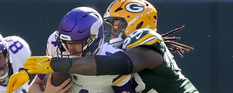 All-NFC North Team: Where’s Rashan Gary Among Edge Rushers?