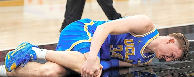 Tyler Bilodeau’s Injury Significantly Affects UCLA’s Ceiling This Postseason