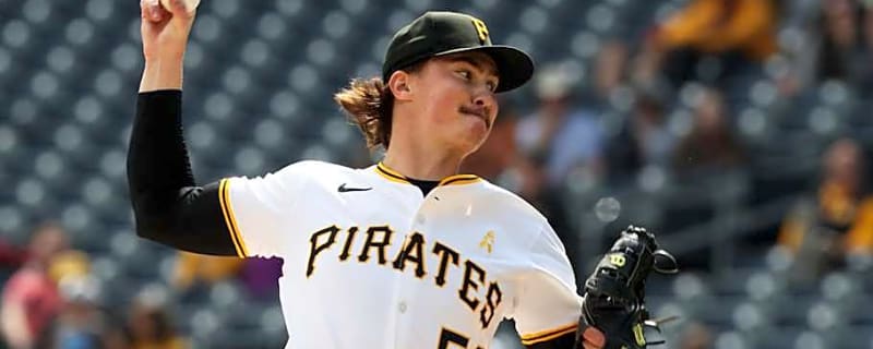 Pirates Announce Next Bubba Chandler Start