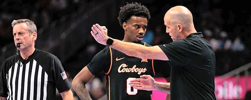 Oklahoma State's NIT Bracket Unveiled Ahead of Tuesday's Opener
