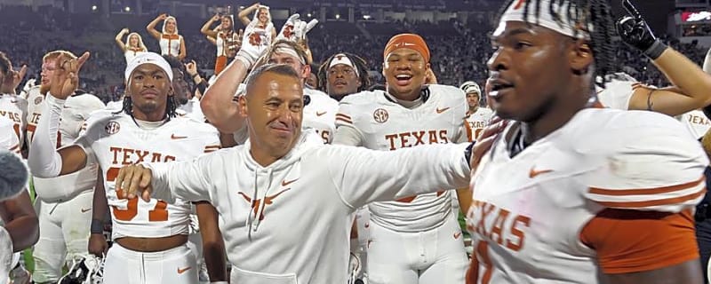 Texas Wins Massive Recruiting Battle for Top DL Prospect Kasi Currie