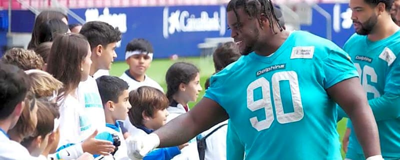 Dolphins Rookie Stock Report After Week 16: Who Moved Up?