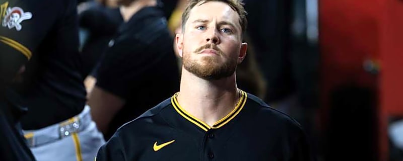 Pirates' Ryan O'Hearn Has Wild Game in Right Field