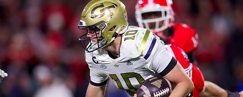 Updated SP+ Rankings: Where Did Georgia Tech Land?