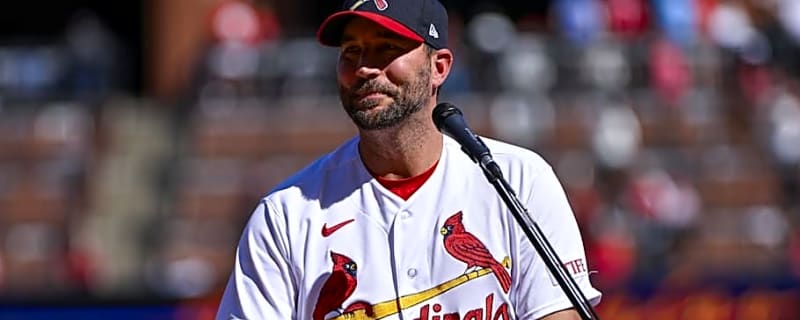 Adam Wainwright Impressed by Young Cardinals, Predicts Quick Contention