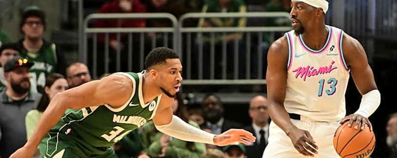 Miami Heat reportedly competing with one other team for Giannis Antetokounmpo as deadline nears