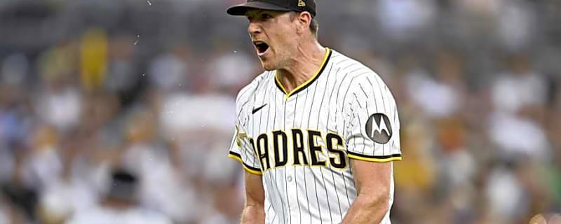 Padres Ace Named Top Breakout Player of 2025 Season