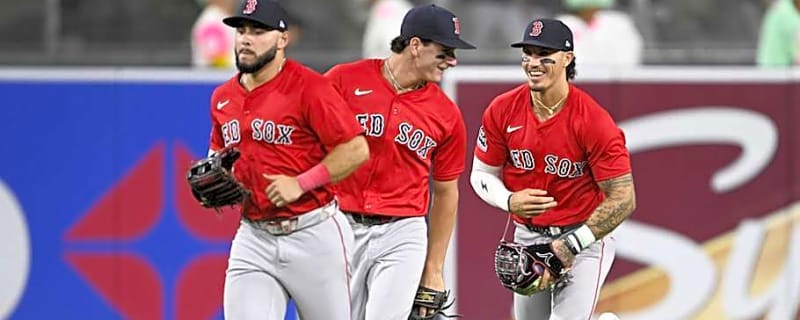 Red Sox's Craig Breslow Takes Stance On Possible Outfield Blockbuster