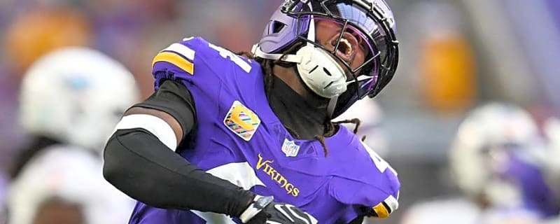 3 Vikings Firmly on Thin Ice During the Week 6 Bye (Josh Metellus Is Becoming an Issue)