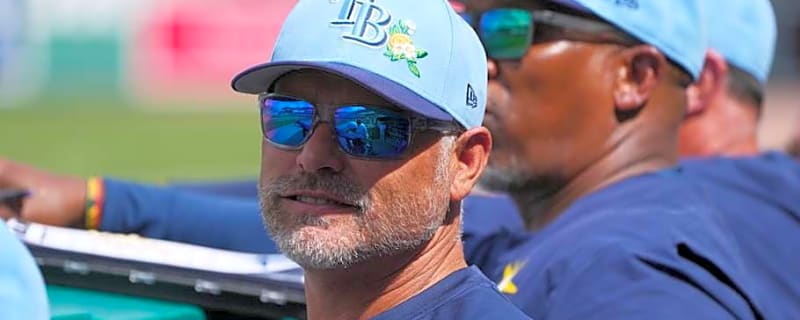 Rays' Starting Lineup Against Braves on Sunday Missing Key Players