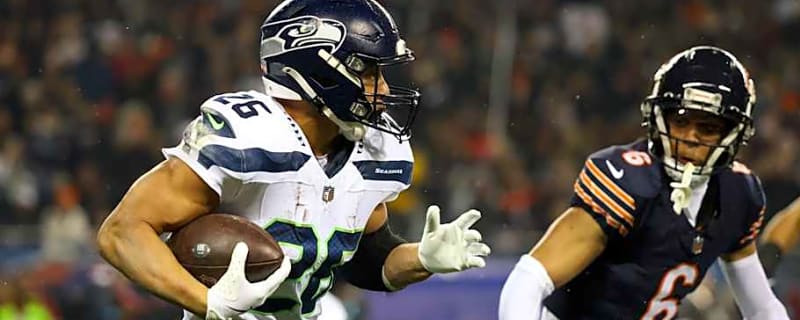 UCLA&#39;s Zach Charbonnet&#39;s Battle For Carries Intensifies