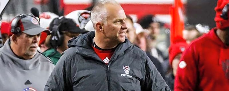 Unfinished Business Drives Dave Doeren Into Year 14 at NC State