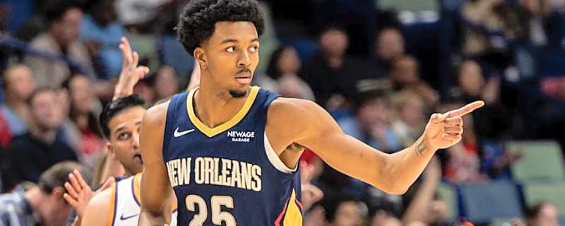 Report: Draft-Pick Price Revealed for Trey Murphy III, Michael Porter Jr. Trades