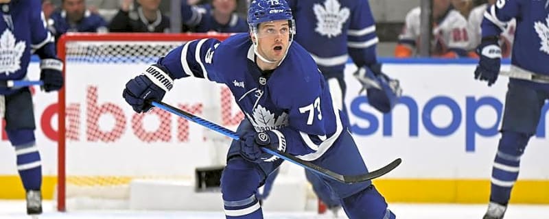 One thing is working perfectly so far for the Maple Leafs