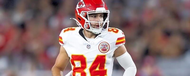 Bills Add Ex-Chiefs' UDFA as 13th Wide Receiver on Busy June 1 Across NFL