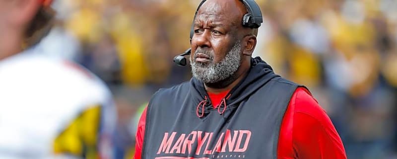 Son of NFL legend set to visit Maryland in June