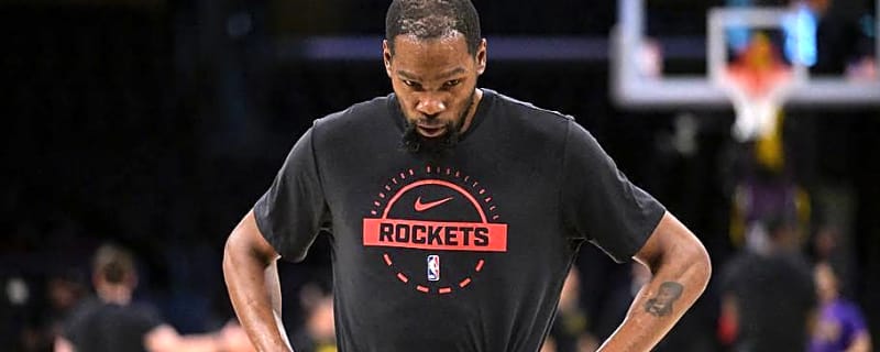 Who Else Should the Houston Rockets Face During NBA Rivals Week?