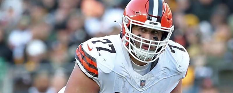Steelers Could Solve Offensive Issue With Browns All-Pro