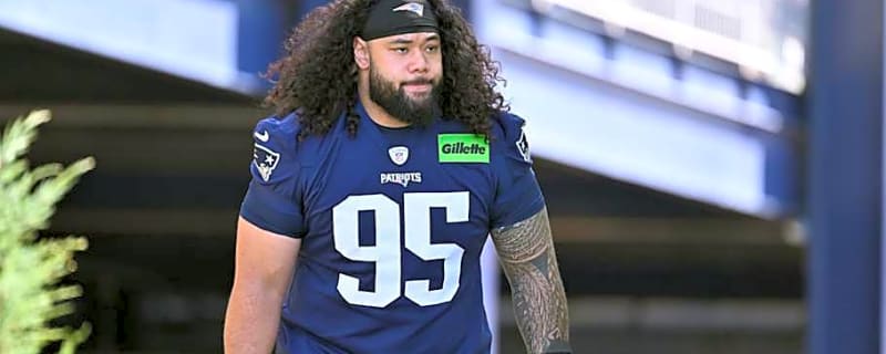 Patriots DT Out for Prime Time Showdown with Giants