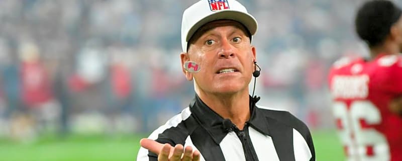 Referee Report: Bengals Get Good News in Stripes for Season Opener vs. Buccaneers