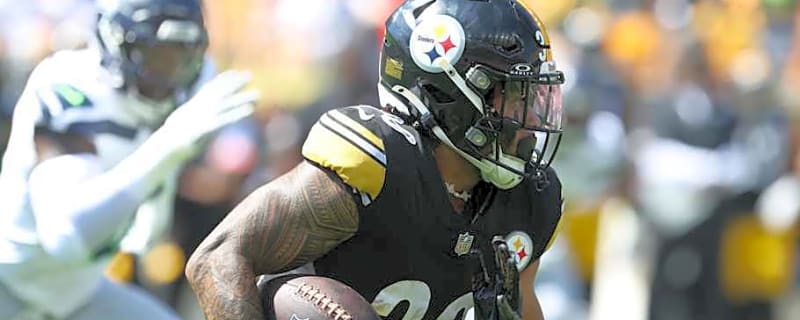 Steelers RB Decision Isn&#39;t Complicated