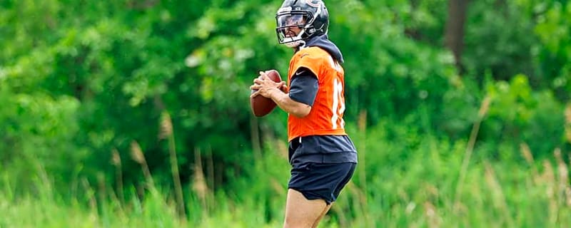 Caleb Williams' Projected Trade Value Proves He Belongs Among NFL's Elite