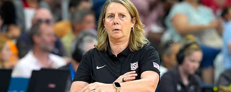 Cheryl Reeve Out as Team USA Olympics Coach After 2024 Gold Medal