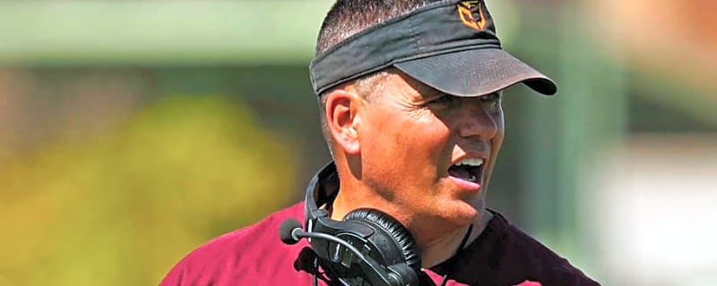 Brian Ward Previews Sun Bowl, Discusses ASU Personnel
