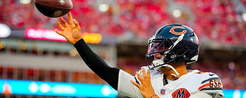 Gerald McCoy Makes Caleb Williams Prediction Chicago Bears Hope Will Come True