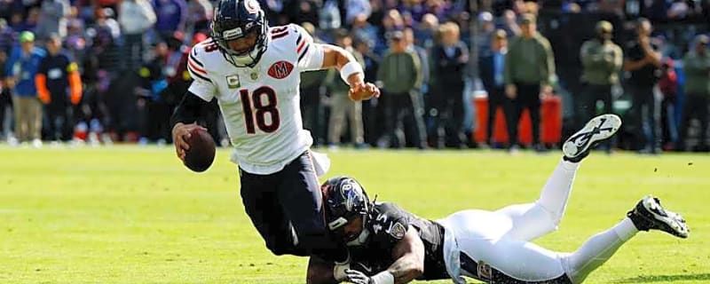 Ravens Rookie Review: Menacing Mike Green