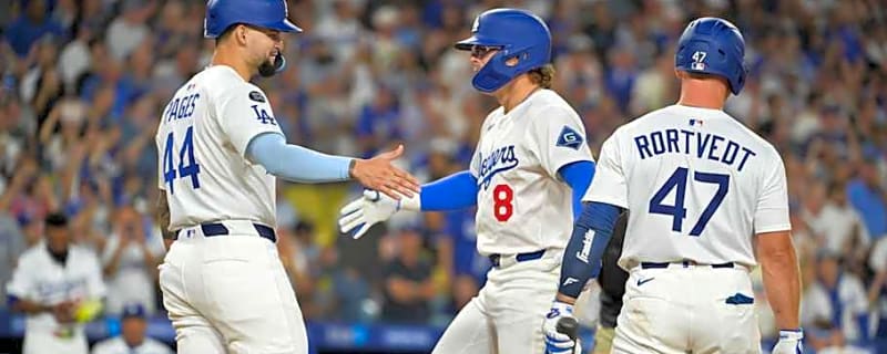 Dodgers Outfielder Named Most &#39;Overlooked&#39; Position Player Heading Into Postseason