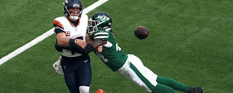 One Jets Player Who Just Dodged a Major Draft-Day Bullet