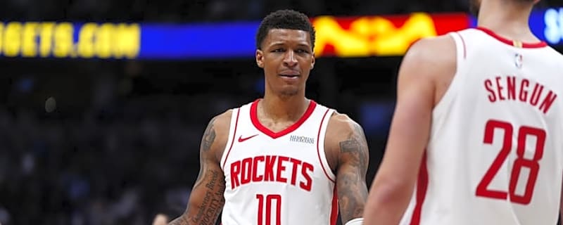 The Rockets Just Endured One of the Worst Shooting Nights in Franchise History