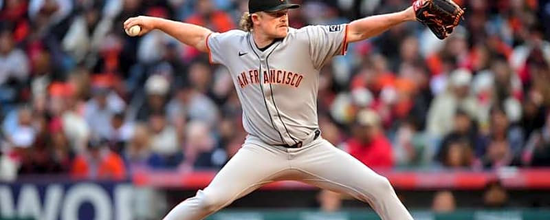 San Francisco Giants Ace Logan Webb Makes Franchise History With Another Gem