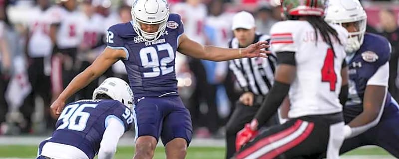 Houston Cougars Special Teamer Honored With Weekly Award