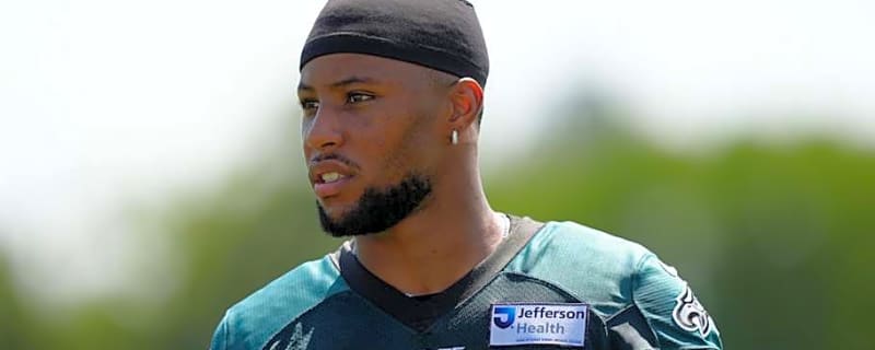Eagles&#39; Jalen Hurts Speaks Out About Saquon Barkley