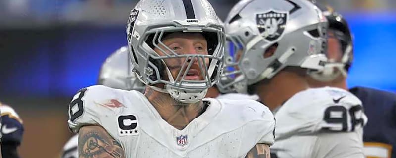 Detroit Lions Fans Are Willing To Trade Two Firsts For Maxx Crosby