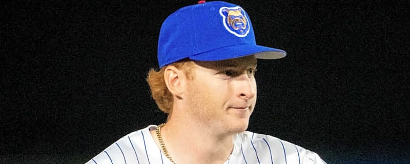 It&#39;s Time To Give Owen Caissie A Real Chance To Spark Life Into The Cubs Offense