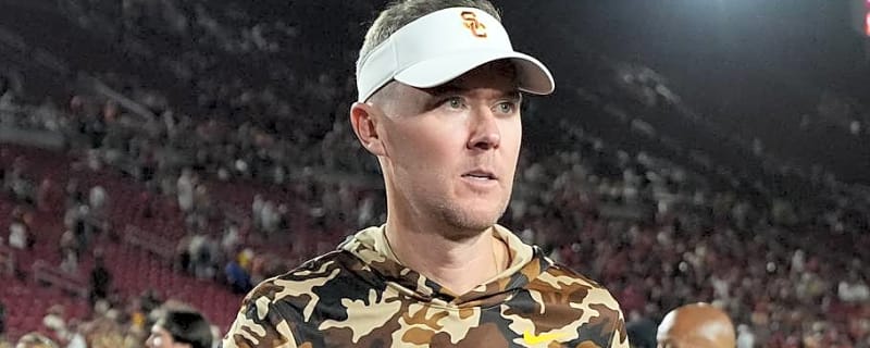 Lincoln Riley Drops New Take on Trojans’ Desman Stephens II Suspension