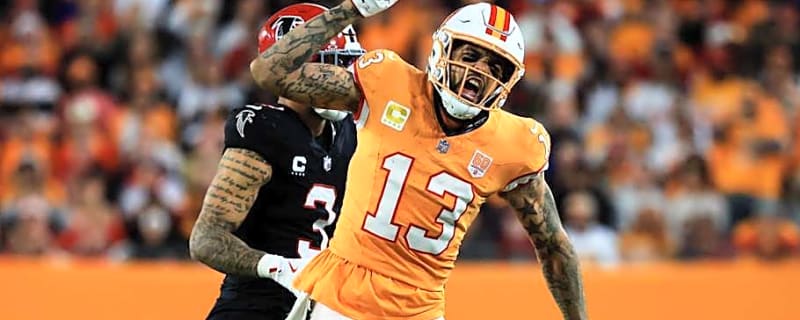 Mike Evans Was Interested In Joining Buffalo Bills In NFL Free Agency, WR Says